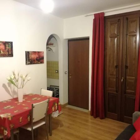 Casa Colorata Leilighet Palermo Eksteriør bilde